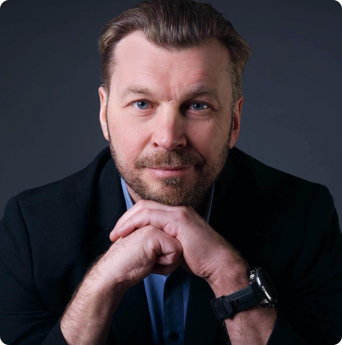 Специалист по психологии дорожного движения в Германии Владимир Герстнер