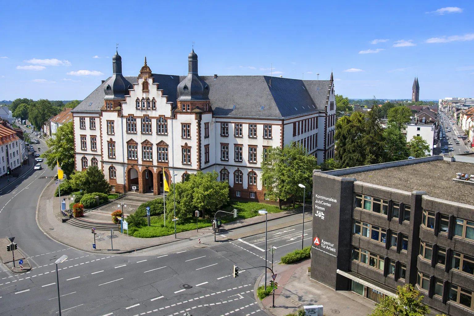 Подготовка к медико-психологическому обследованию в городе Хамме Получите сертифицированную подготовку к МПУ в городе Хамм