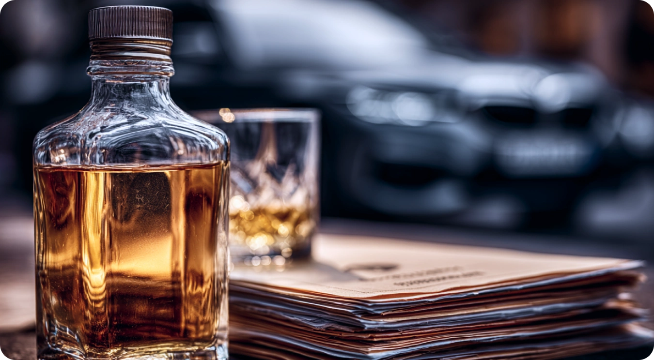 Подготовьтесь с психологом к интервью МПУ из-за алкоголя