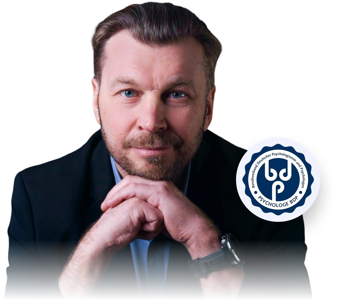 Записаться на консультацию к дорожному психологу в Германии