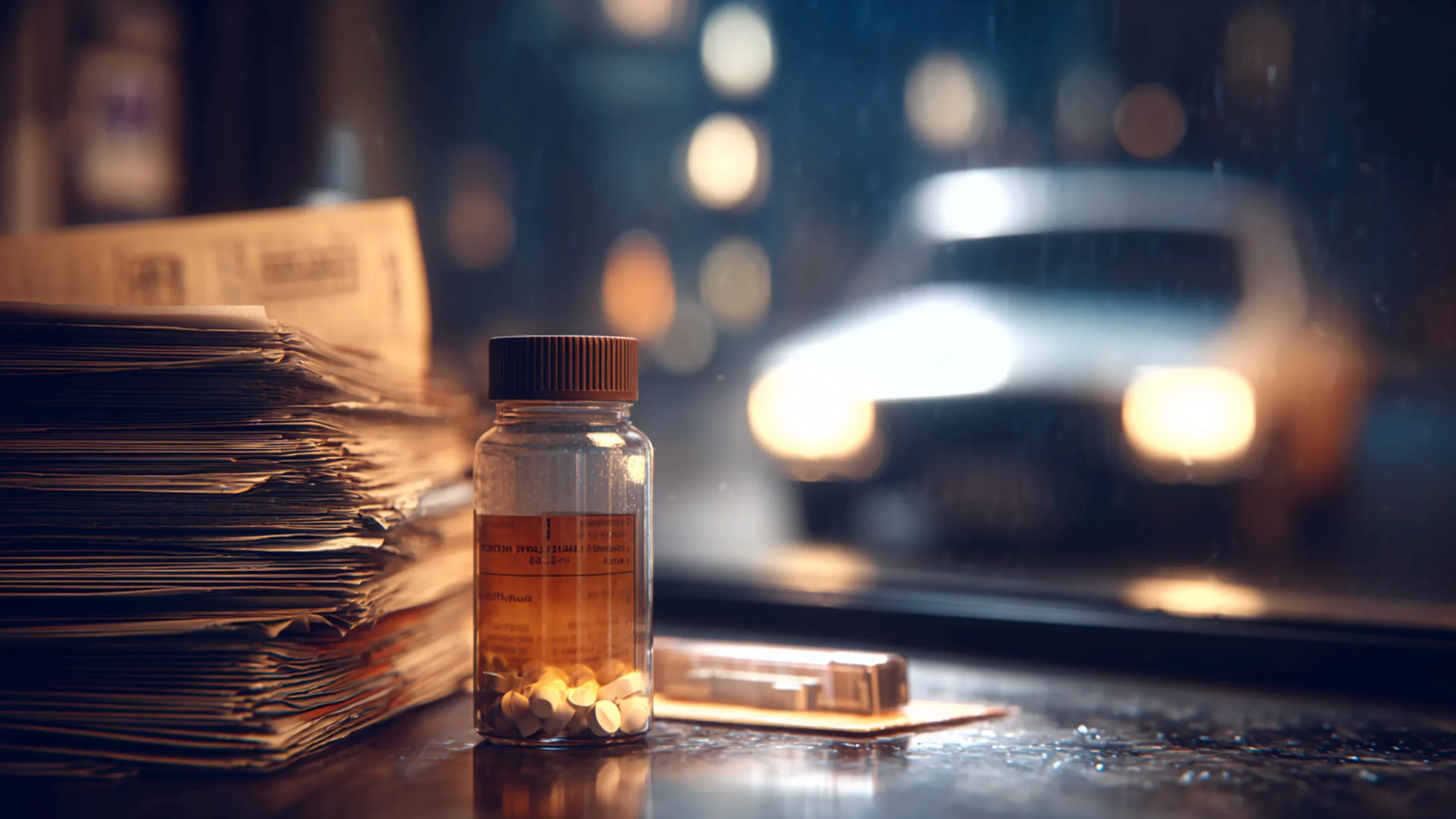 Сертифицированная подготовка к МПУ из-за приема наркотиков за рулем Подготовьтесь с психологом к интервью МПУ из-за вождения авто под наркотиками