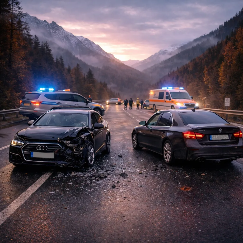 Официальная подготовка водителей к МПУ из-за преступления
