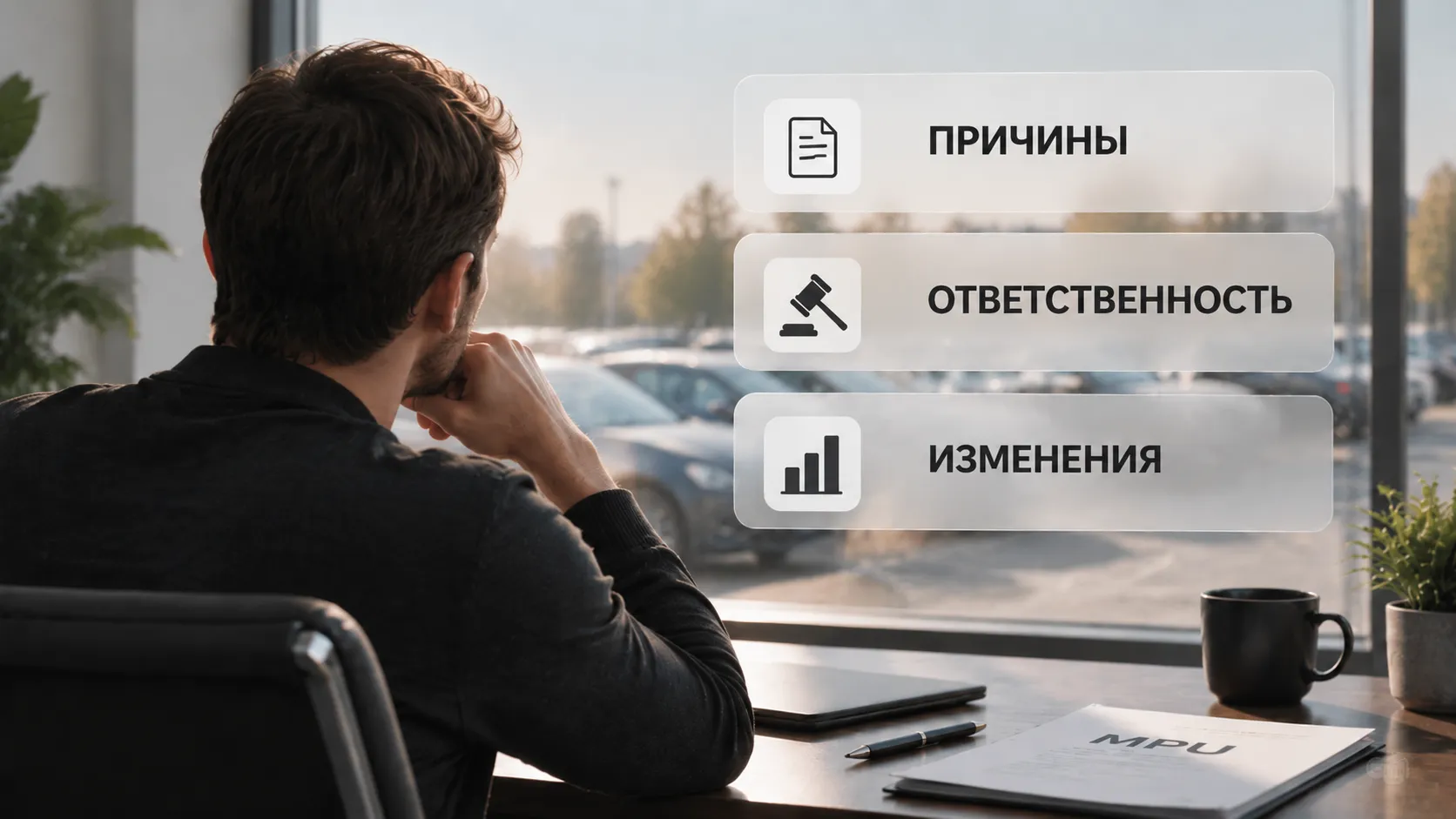 Основные этапы удачного прохождения MPU